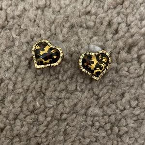 Betsey Johnson Earrings
